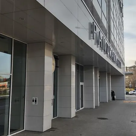 アパート Panorama - Sunset And Castle View, 22nd Floor, Garage, Ac